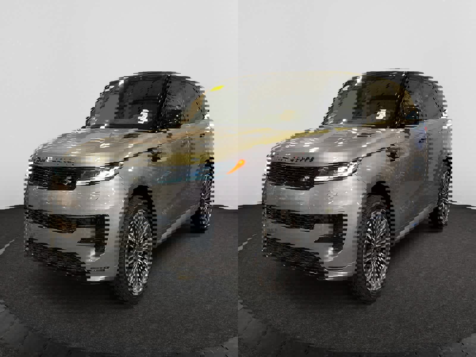 New 2025 Land Rover Range Rover Sport Dynamic SE video 1