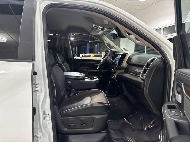 Used 2024 RAM 2500 Laramie w/ Safety Group AWD/4WD image 39