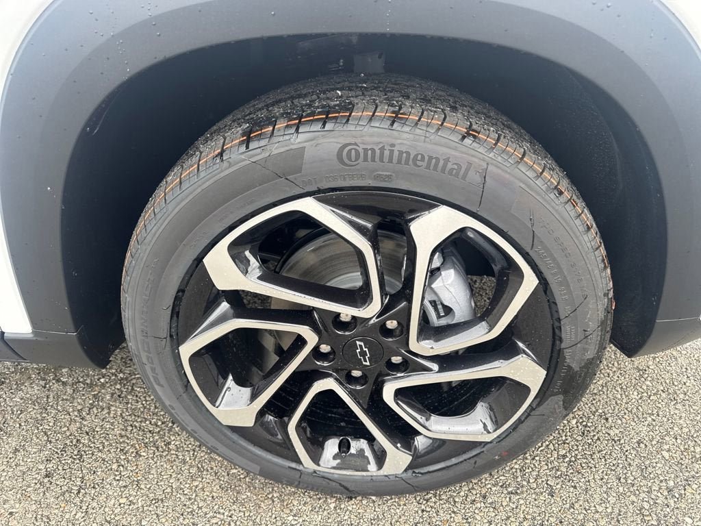 New 2026 Chevrolet Trax RS w/ Driver Confidence Package FWD image 12
