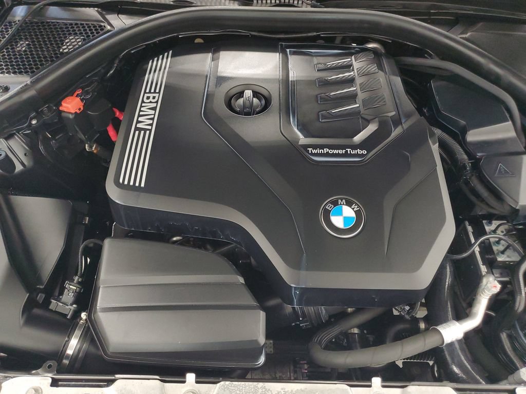 Used 2022 BMW 330i xDrive Sedan w/ Convenience Package AWD/4WD image 8