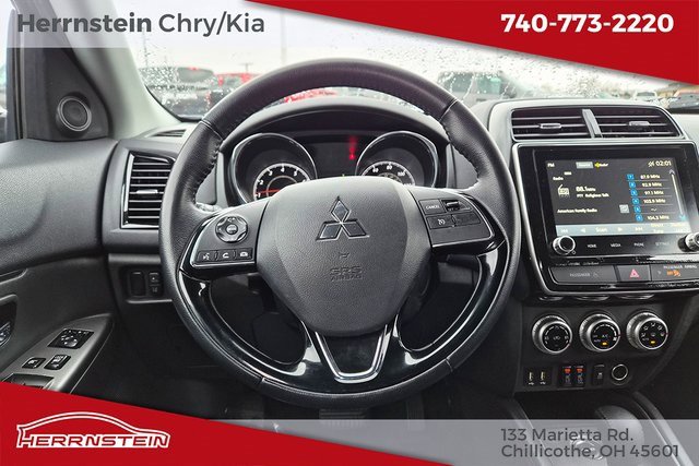 Used 2024 Mitsubishi Outlander Sport SE image 8