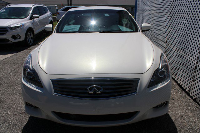Used 2014 INFINITI Q60 Convertible w/ Premium Package RWD image 40