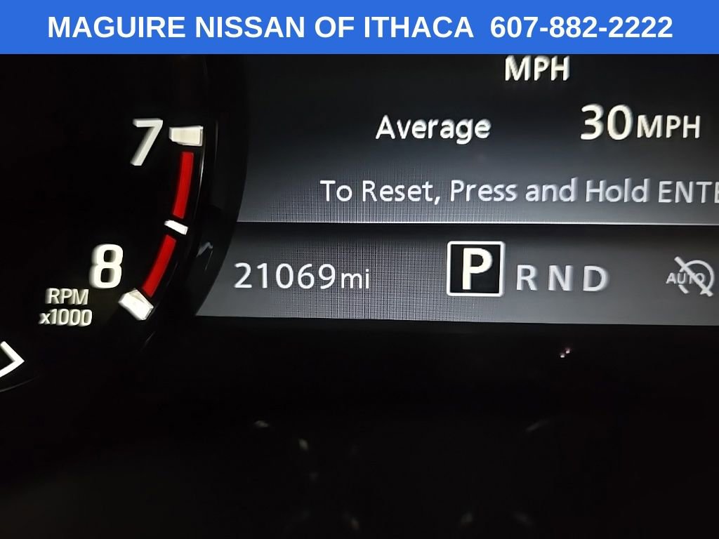 Used 2023 Nissan Frontier PRO-4X w/ Pro Convenience Package AWD/4WD image 22