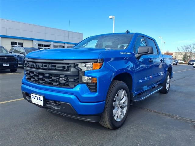 New 2026 Chevrolet Silverado 1500 Custom image 3