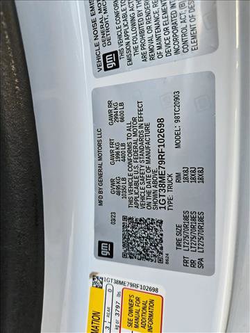 Used 2024 GMC Sierra 2500 SLE w/ SLE Convenience Package image 22