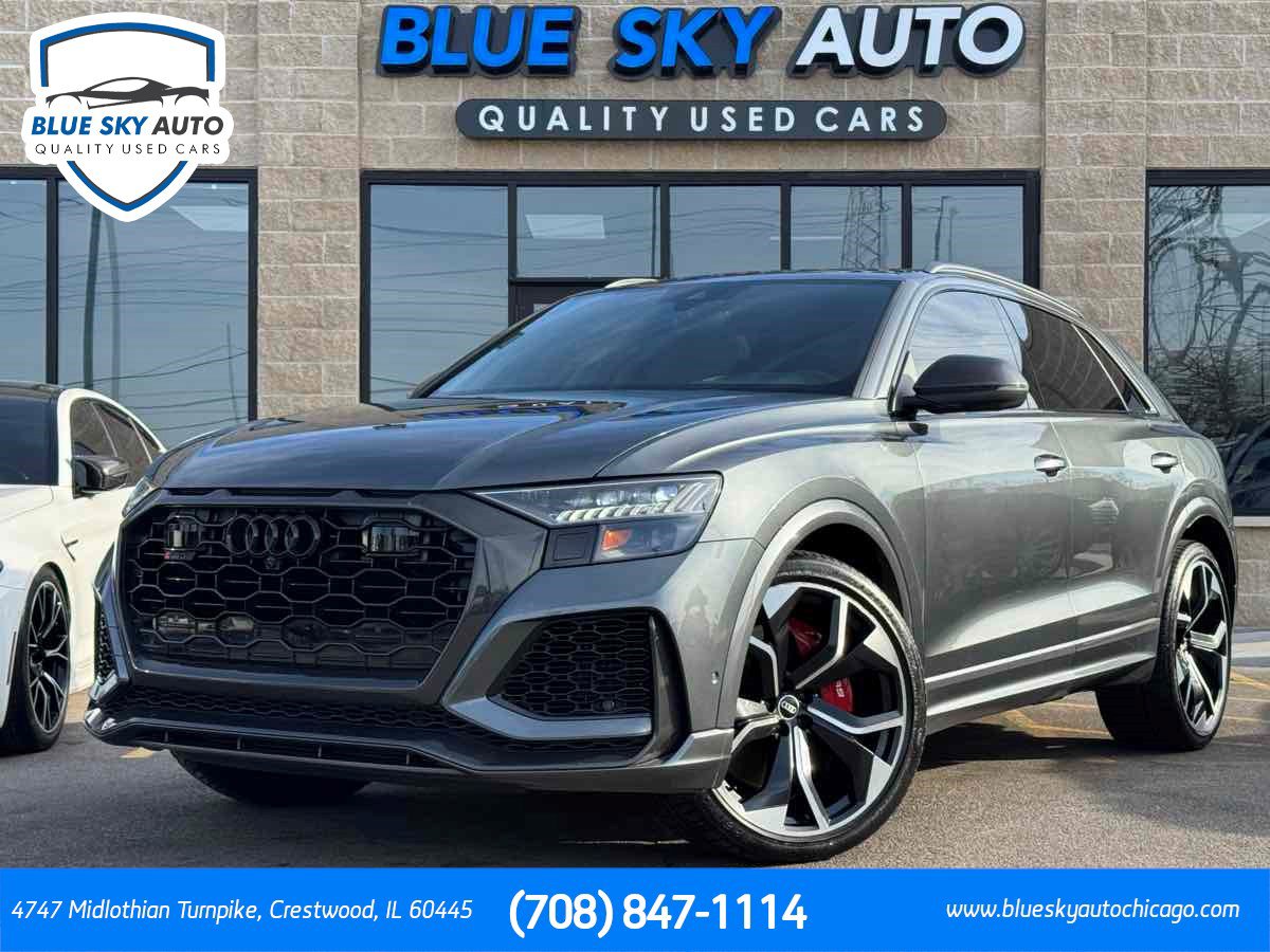 Used 2021 Audi RS Q8 image 1