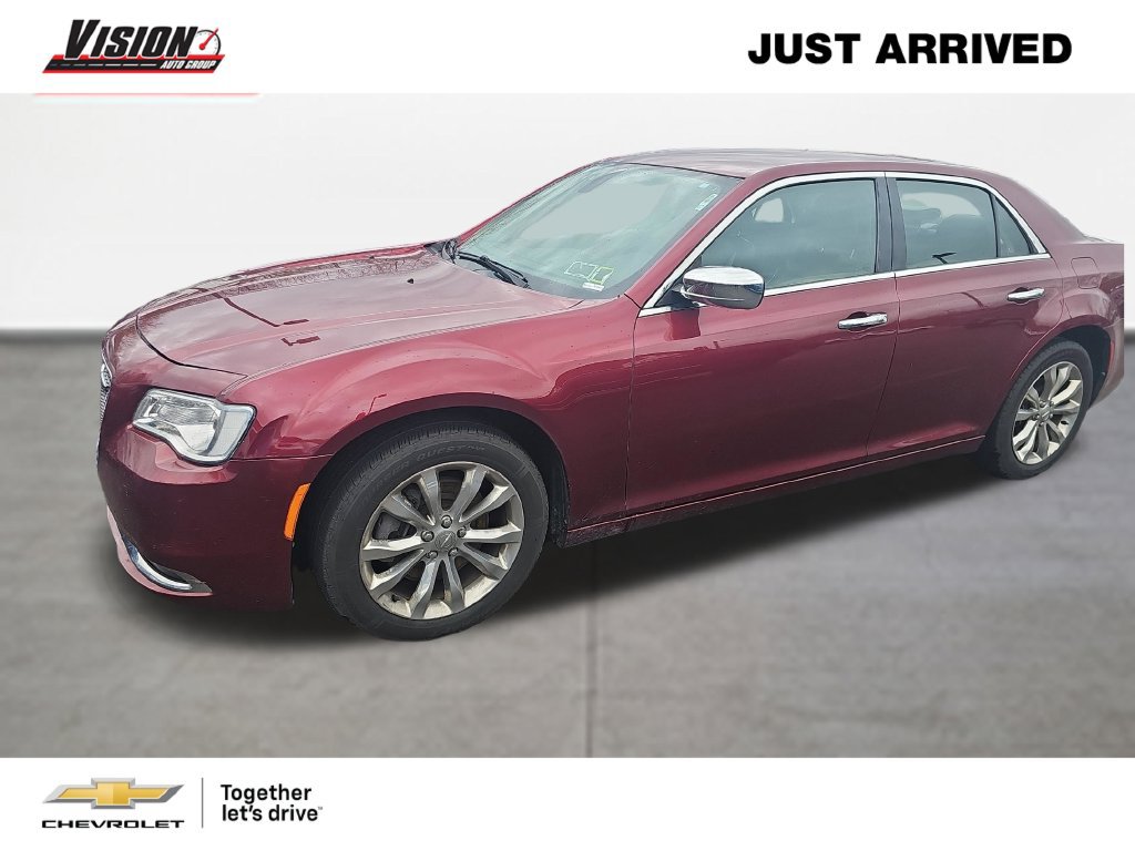 Used 2018 Chrysler 300 Limited AWD/4WD 360° Tour