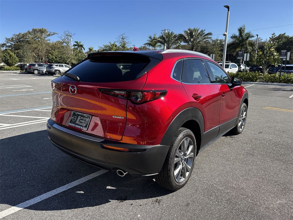 New 2024 MAZDA CX-30 AWD 2.5 S w/ Premium Package image 4