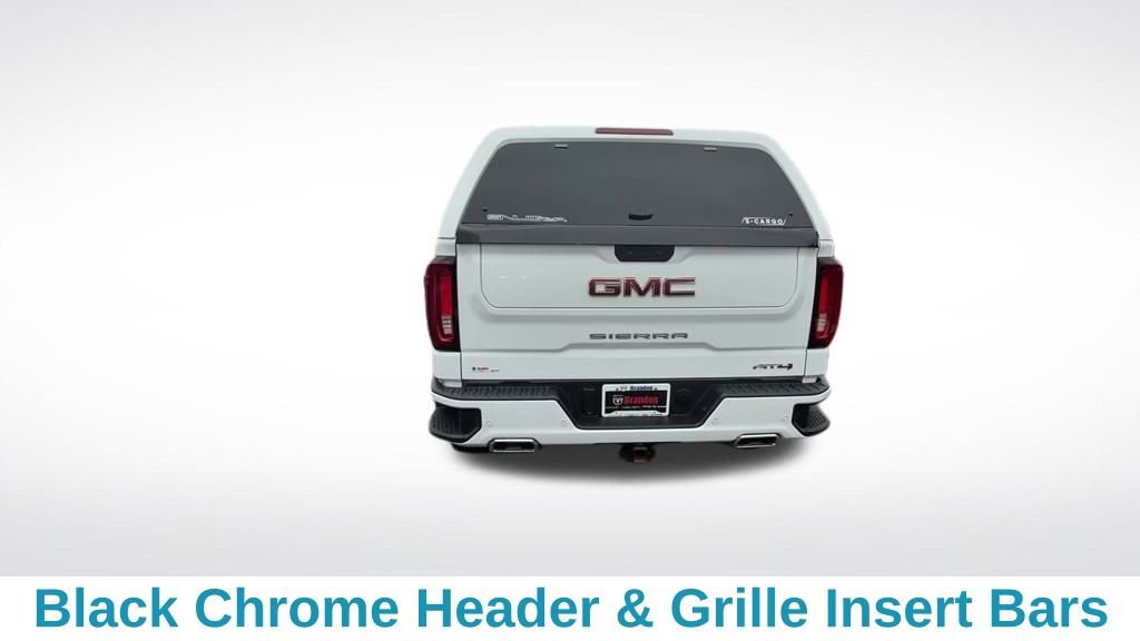 Used 2022 GMC Sierra 1500 AT4 w/ AT4 Premium Package image 38