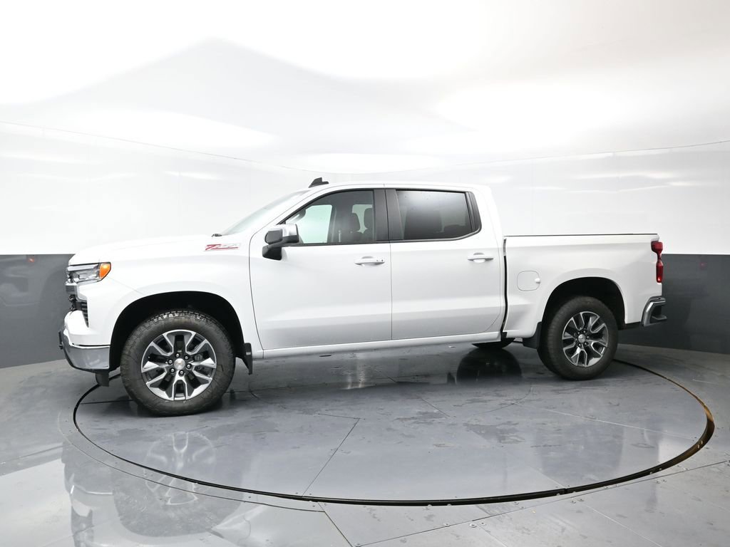 New 2025 Chevrolet Silverado 1500 LT image 7