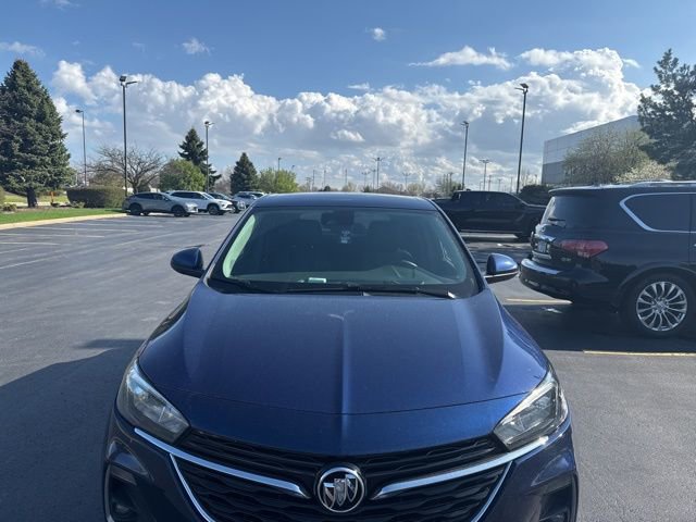 Used 2023 Buick Encore GX Preferred w/ Cold Weather Comfort Package FWD image 1