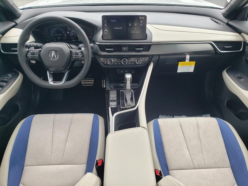 New 2026 Acura ADX A-Spec AWD/4WD image 7