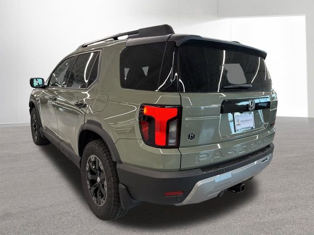 New 2026 Honda Passport TrailSport Elite image 32