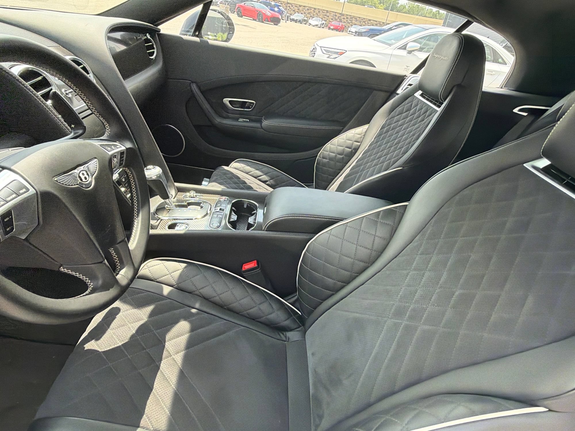 Used 2018 Bentley Continental GT Supersports AWD/4WD image 9