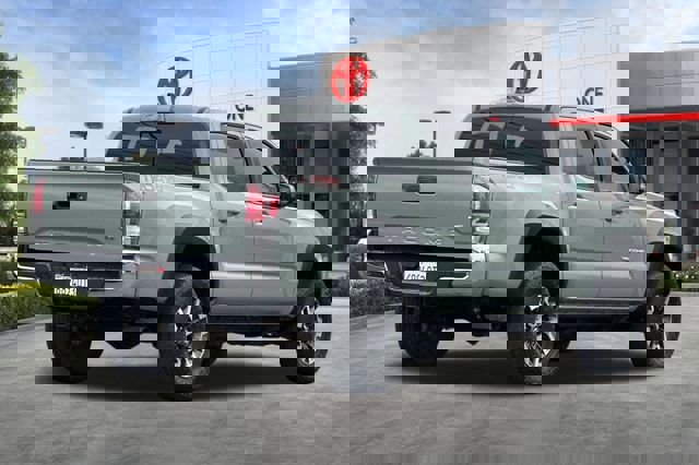 Certified 2023 Toyota Tacoma TRD Off-Road image 5