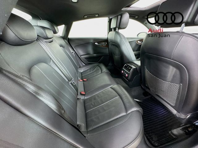 Used 2015 Audi A7 3.0T Premium Plus w/ Cold Weather Package AWD/4WD image 28