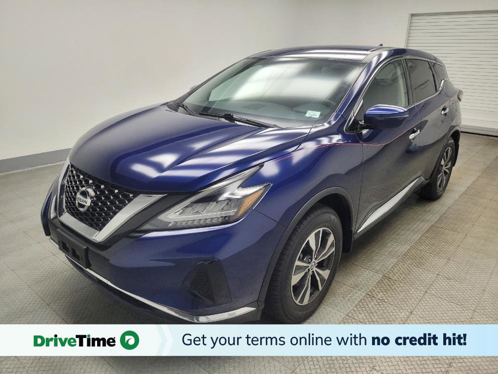 Used 2020 Nissan Murano S w/ Cargo Package
