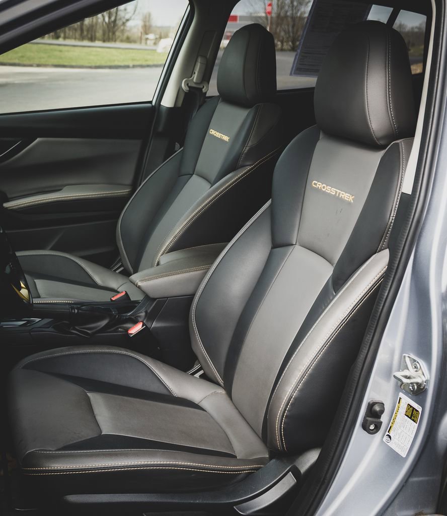 Used 2022 Subaru Crosstrek 2.5i Sport w/ Moonroof Package image 22