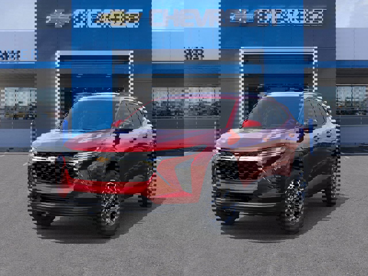 New 2026 Chevrolet Trax LT image 6