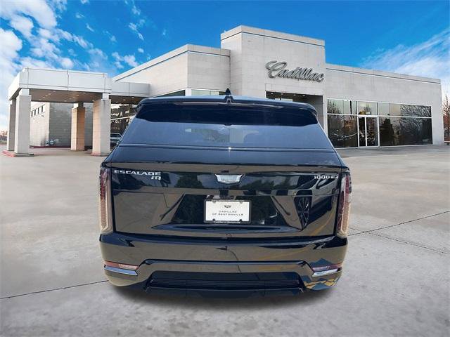 New 2026 Cadillac Escalade IQ Sport 1 w/ LPO, Floor Liner Package image 4