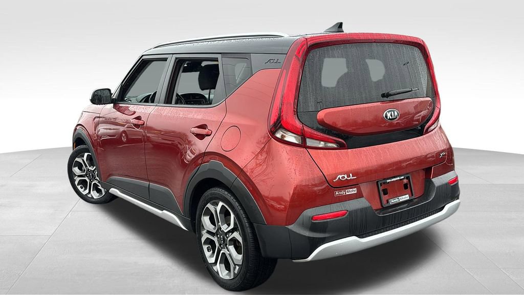 Used 2021 Kia Soul X-Line image 5