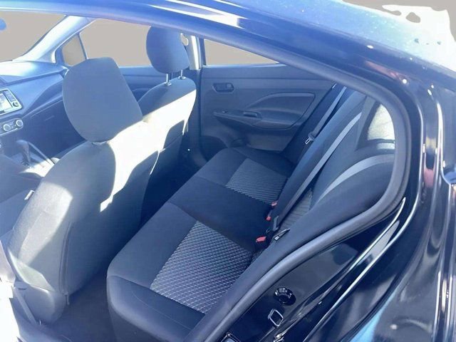 Used 2024 Nissan Versa S w/ S Plus Package FWD image 7