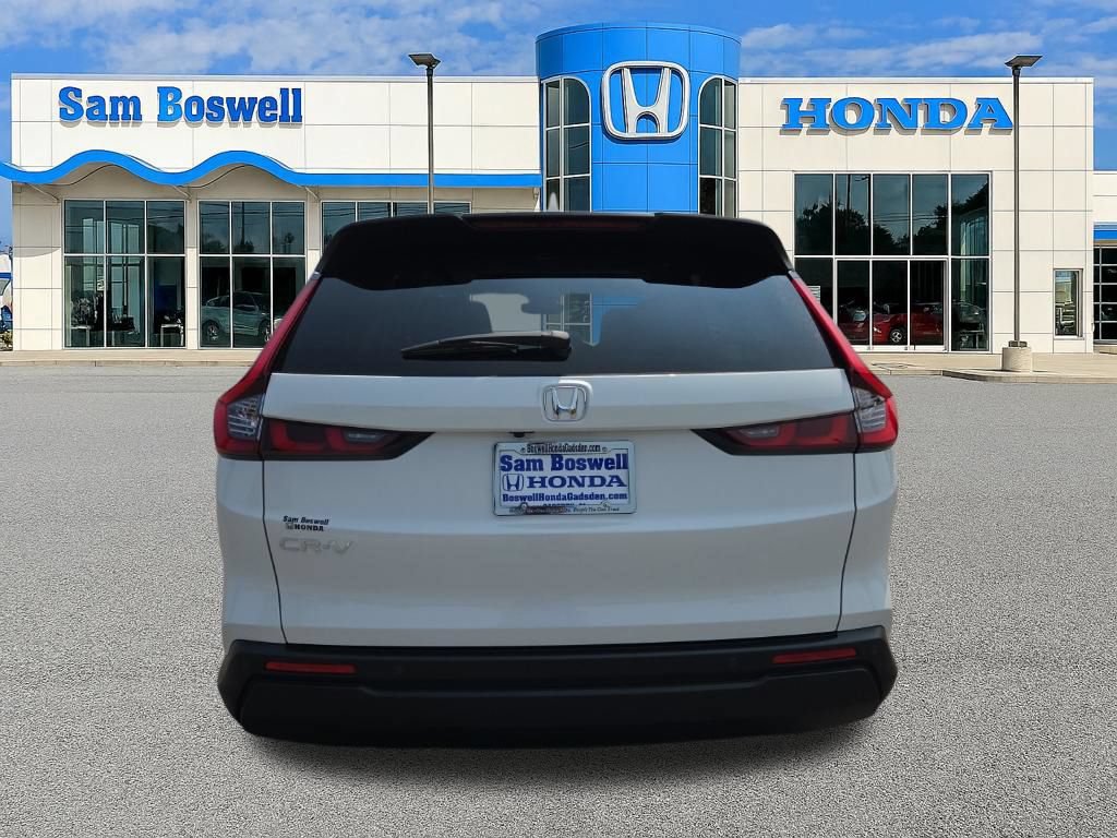 New 2026 Honda CR-V EX-L image 5
