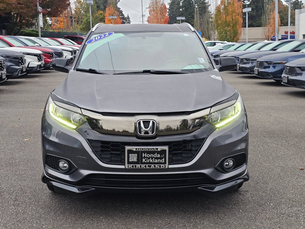 Used 2022 Honda HR-V Sport image 3