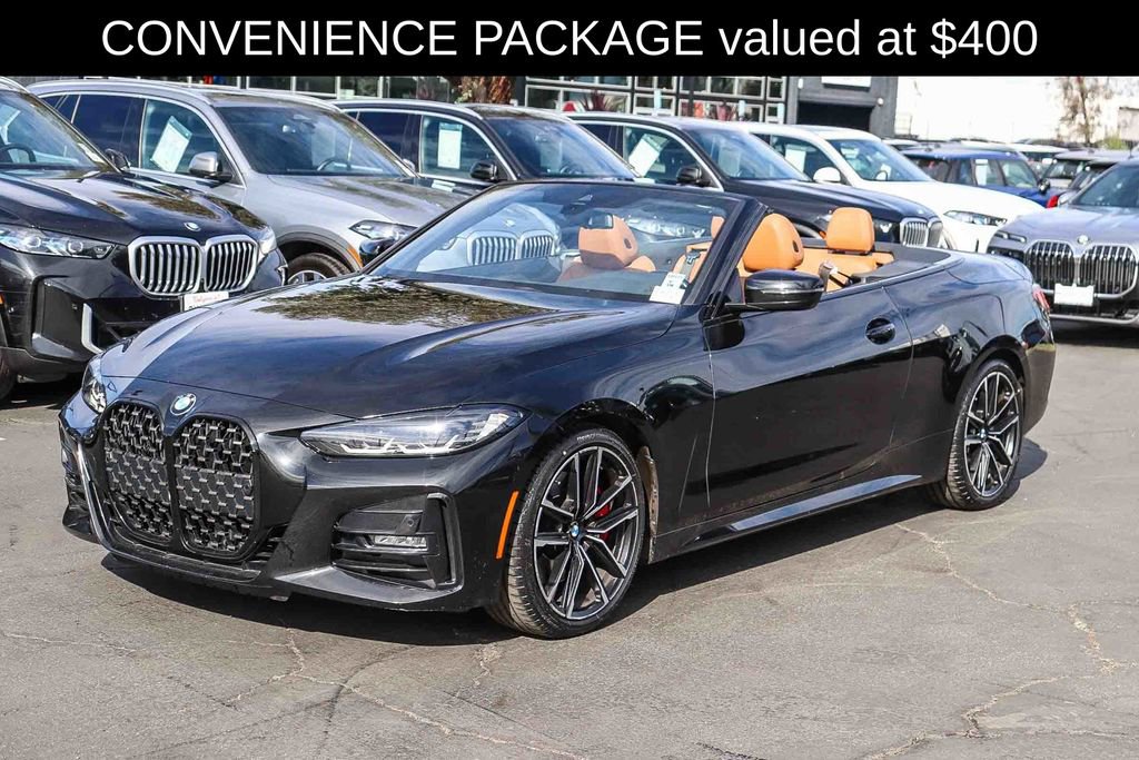 Used 2023 BMW 430i 430i w/ M Sport Package image 8
