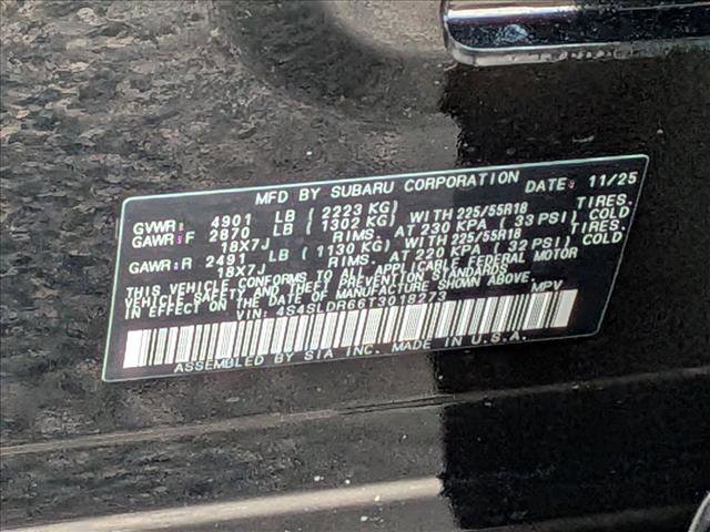 New 2026 Subaru Forester Limited image 18