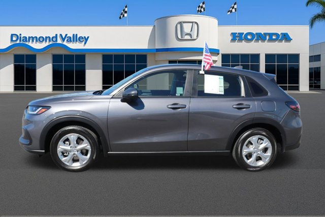 Used 2024 Honda HR-V LX image 8