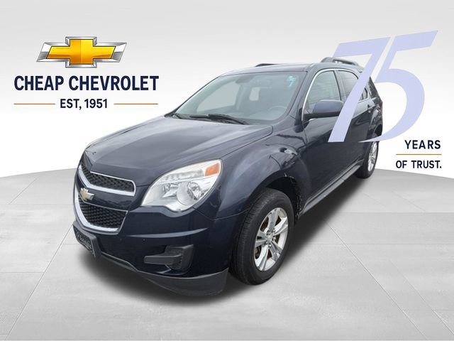 Used 2015 Chevrolet Equinox LT w/ Driver Convenience Package FWD video 2