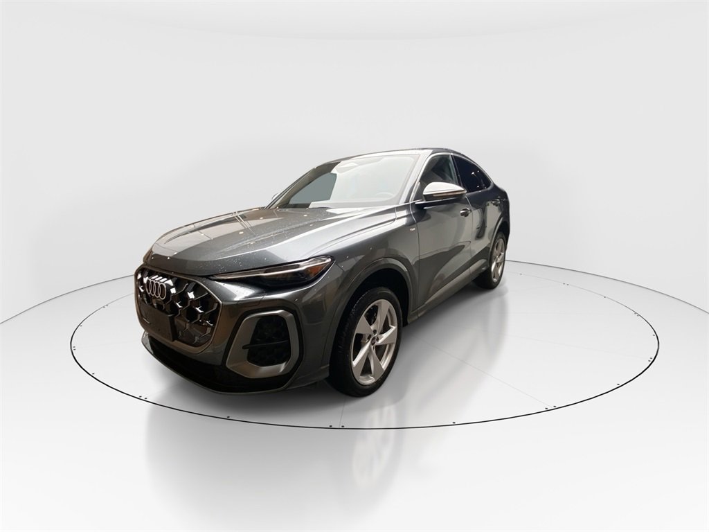 New 2025 Audi Q5 Premium Plus image 4