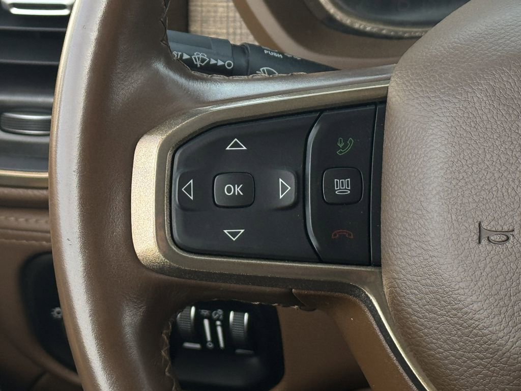 Used 2024 RAM 3500 Limited w/ Towing Technology Group AWD/4WD image 17