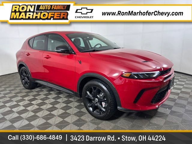 Used 2024 Dodge Hornet R/T w/ R/T Blacktop Package