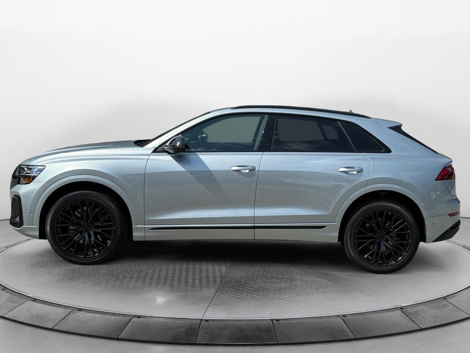 New 2027 Audi SQ8 Prestige AWD/4WD image 4
