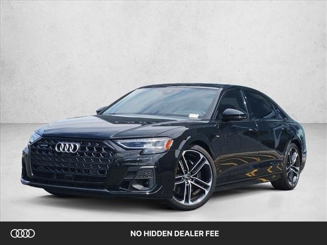 Used 2025 Audi A8 L 3.0T