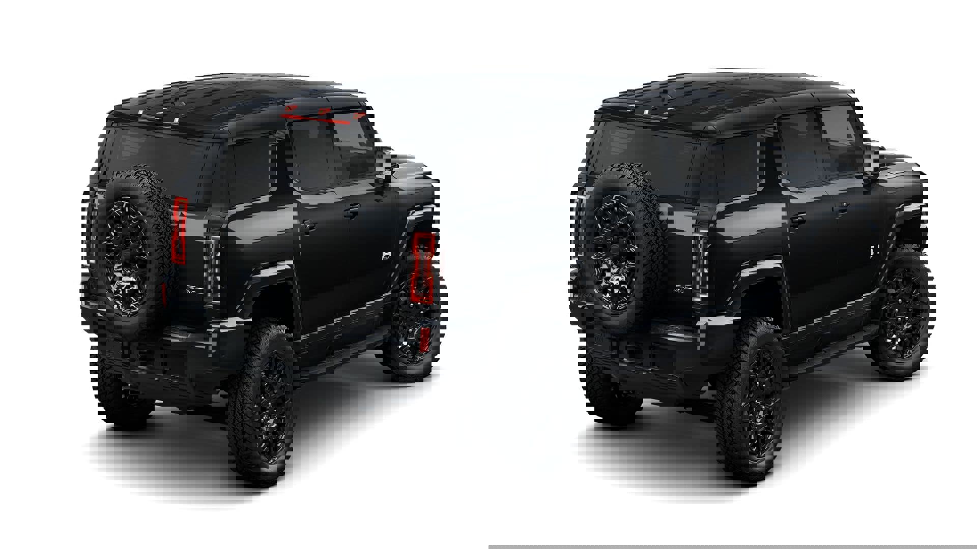 New 2025 GMC Hummer EV 2X image 40