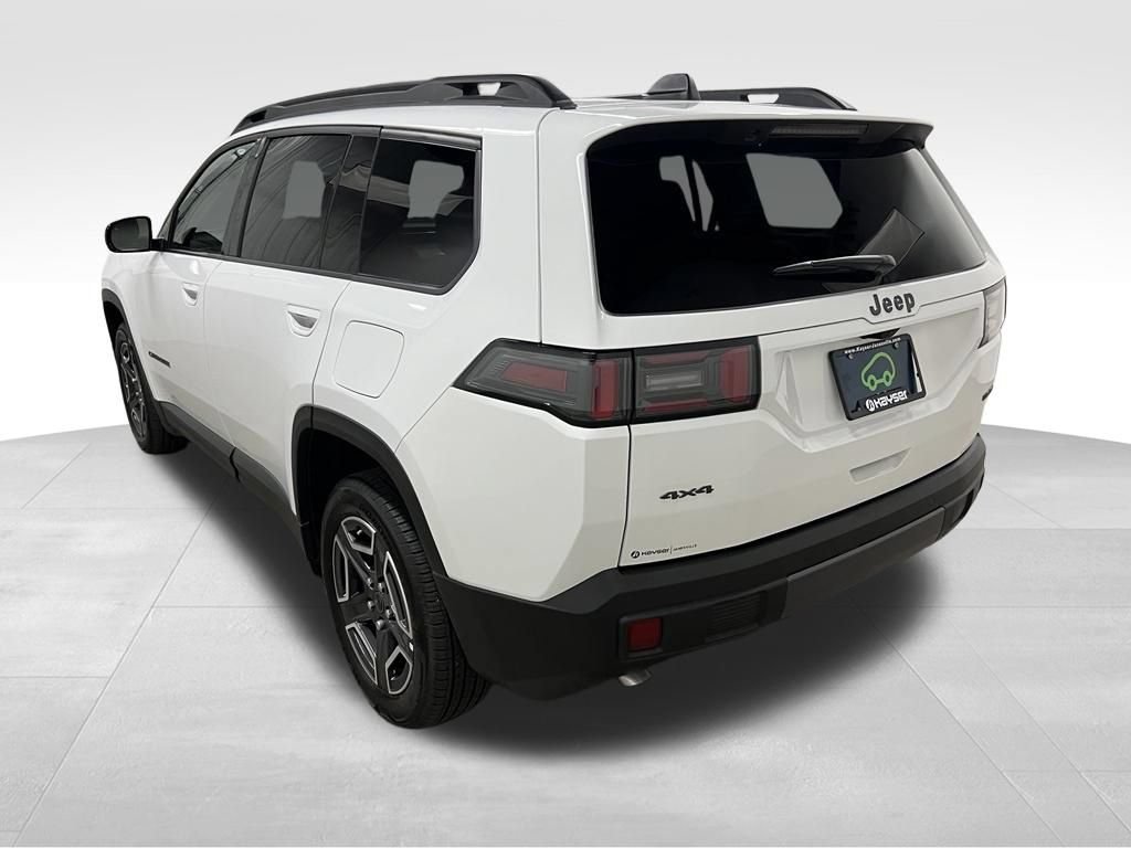 Used 2026 Jeep Cherokee Limited AWD/4WD image 7