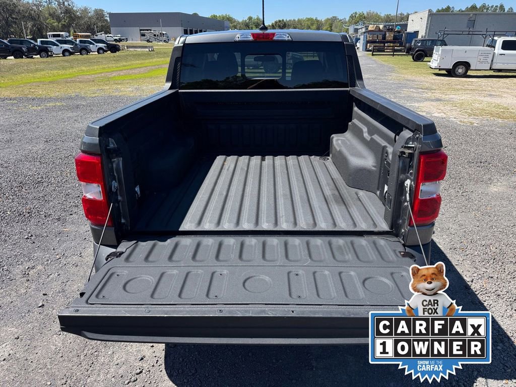 Certified 2022 Ford Maverick Lariat image 26