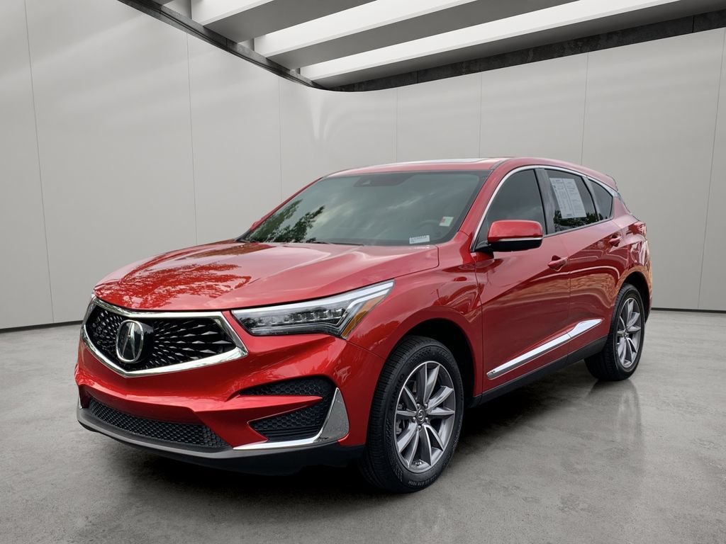 Used 2020 Acura RDX w/ Technology Package