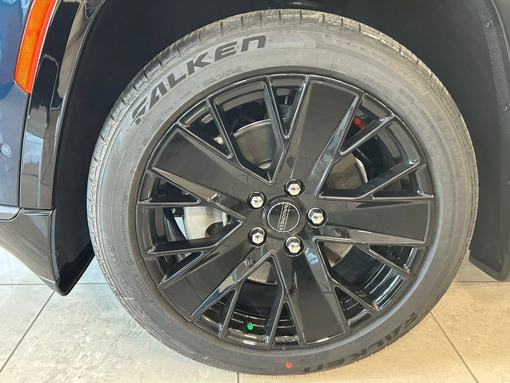 New 2024 Jeep Wagoneer Launch Edition image 10