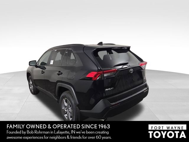 New 2025 Toyota RAV4 XLE image 10
