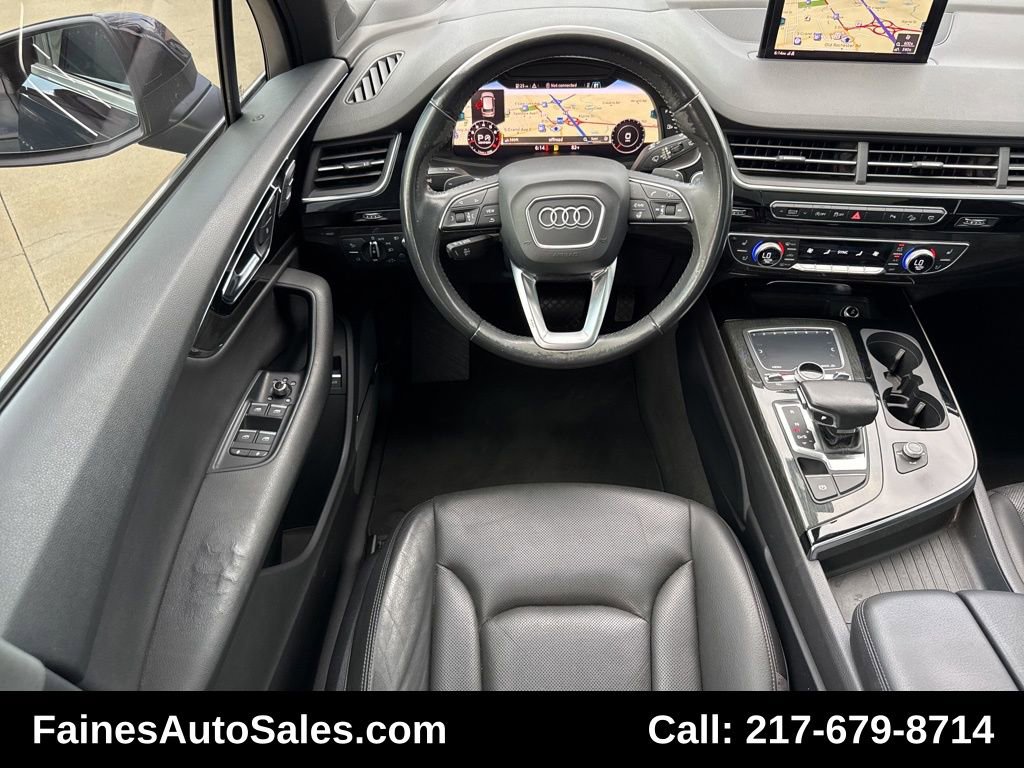 Used 2018 Audi Q7 3.0T Prestige image 72