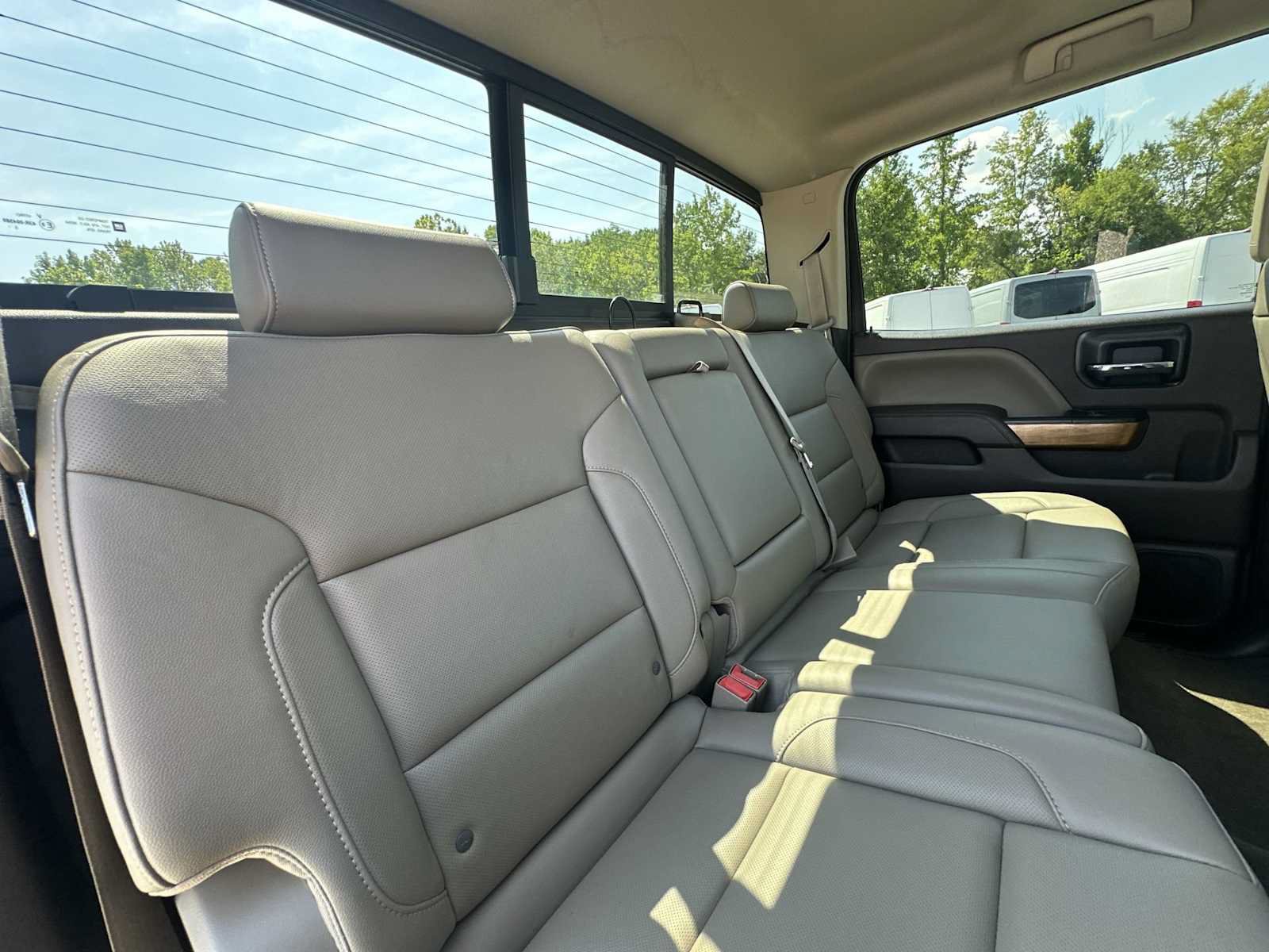 Used 2016 Chevrolet Silverado 1500 LTZ w/ Sport Package AWD/4WD image 22