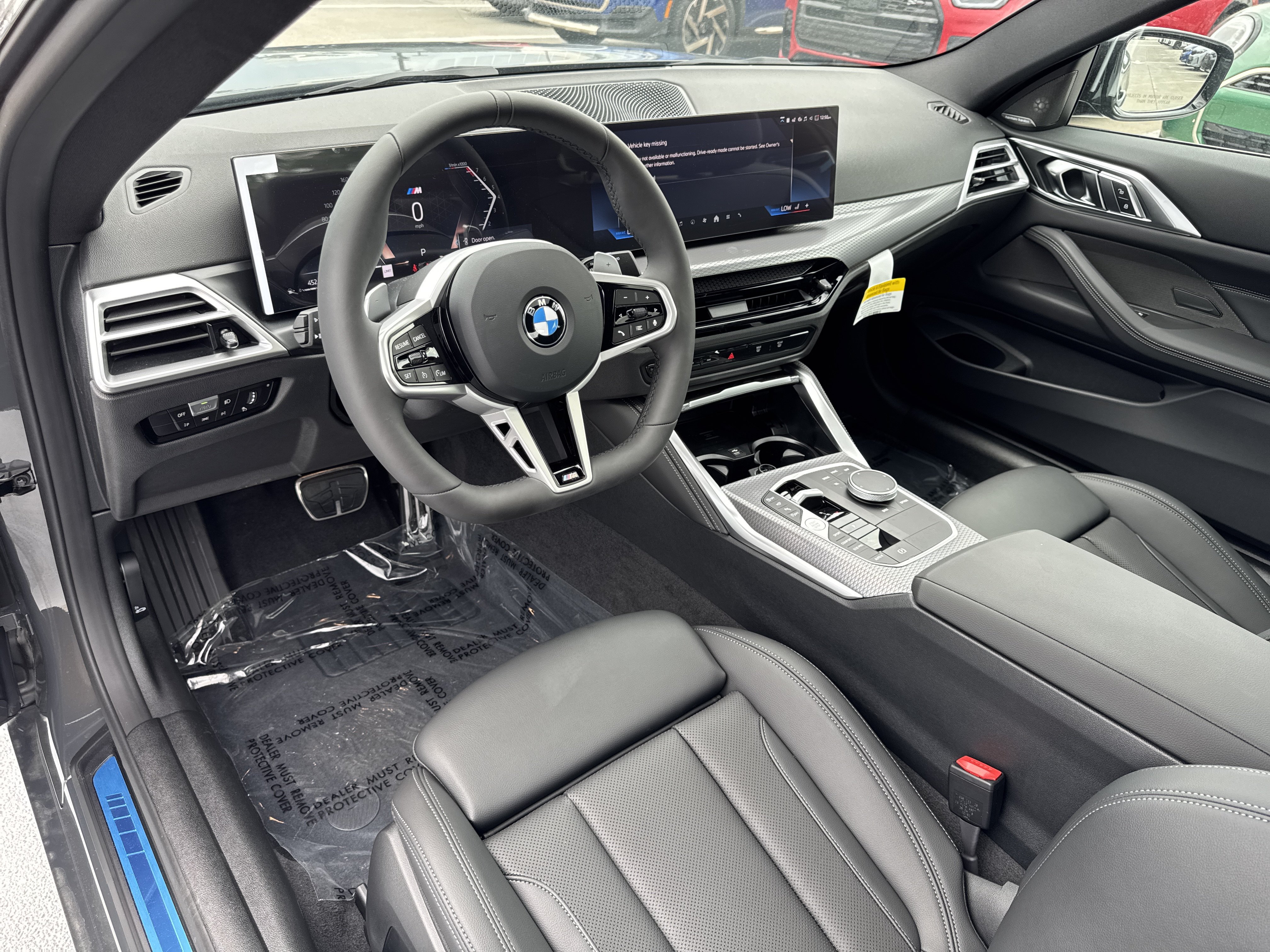 New 2027 BMW 430i Coupe w/ M Sport Package RWD image 15