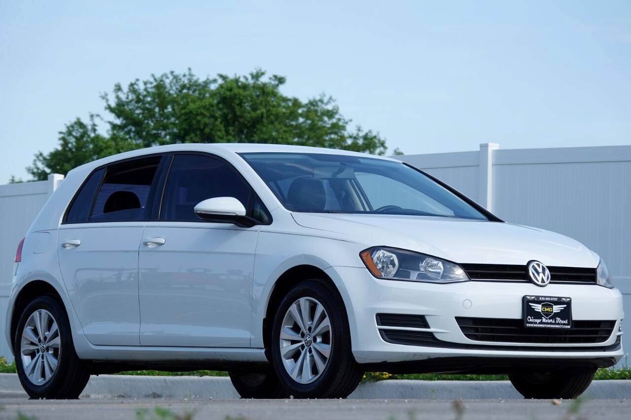 Used 2015 Volkswagen Golf TDI S FWD image 37