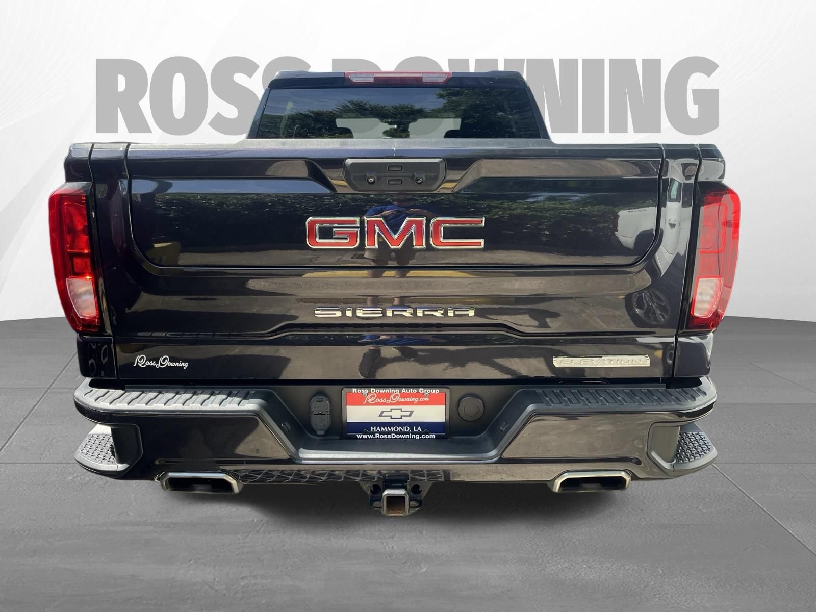 Certified 2023 GMC Sierra 1500 Elevation w/ X31 Off-Road Package AWD/4WD image 5
