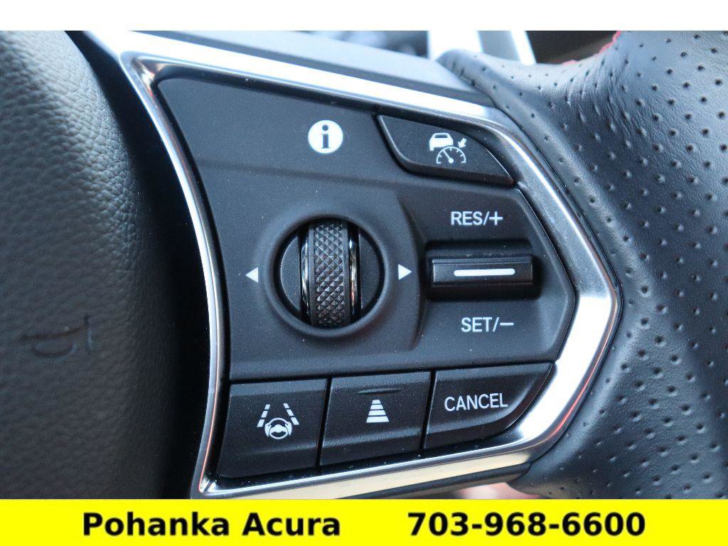 Certified 2025 Acura TLX SH-AWD w/ A-SPEC Pkg image 13