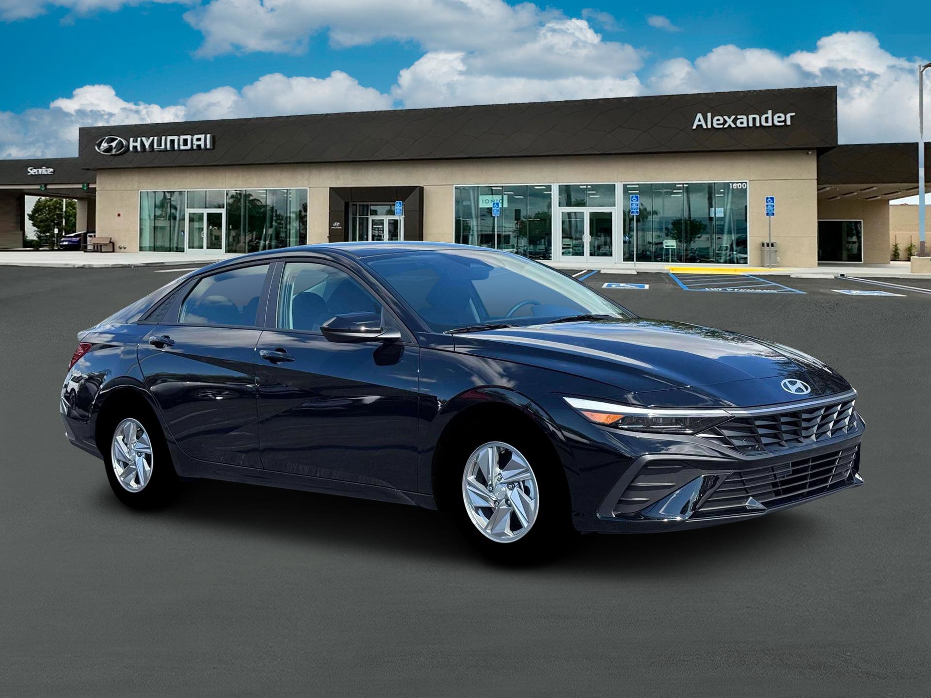 New 2026 Hyundai Elantra SE image 10